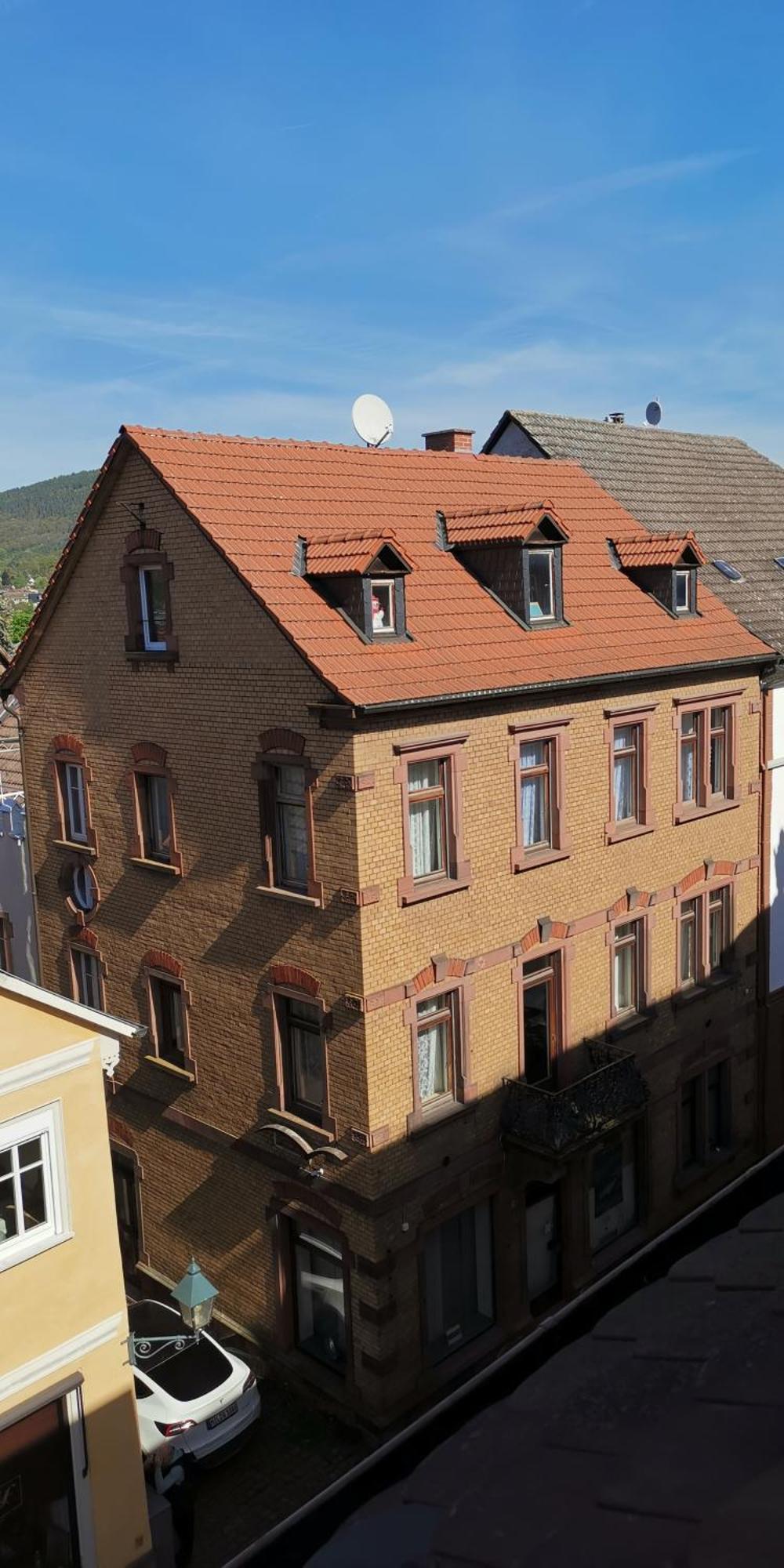Schoene Stadtwohnung Miltenberg Perle Am Main Exterior photo